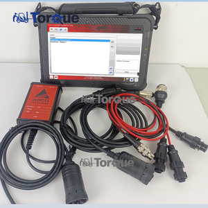 Tableta + Herramienta de Diagnóstico Electrónico <span class=keywords><strong>AGCO</strong></span> EDT, Interfaz <span class=keywords><strong>CANUSB</strong></span> FenDias de <span class=keywords><strong>AGCO</strong></span>, <span class=keywords><strong>Kit</strong></span> de Diagnóstico para Camiones y Tractores <span class=keywords><strong>AGCO</strong></span> FENDT - Product Image 2