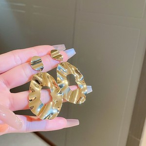 Recién llegado, pendientes <span class=keywords><strong>de</strong></span> mariposa <span class=keywords><strong>de</strong></span> concha <span class=keywords><strong>de</strong></span> flor <span class=keywords><strong>de</strong></span> lazo <span class=keywords><strong>de</strong></span> oro <span class=keywords><strong>de</strong></span> 18 quilates <span class=keywords><strong>de</strong></span> acero inoxidable, exquisitos pendientes <span class=keywords><strong>de</strong></span> Margarita para regalo <span class=keywords><strong>de</strong></span> mujer - Product Image 6