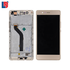 Bán Hot mới Cho Huawei P9 Lite LCD Tương Thích Với G9 Hiển Thị Hoàn Chỉnh Với Khung - Product Image 4