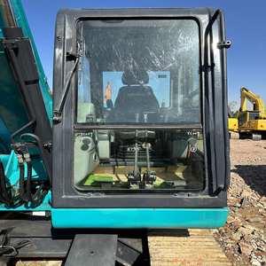 Excavatrice sur chenilles hydraulique d'occasion SUNWARD SWE150E 100E 90E 80E 70E de 15 tonnes - Product Image 6