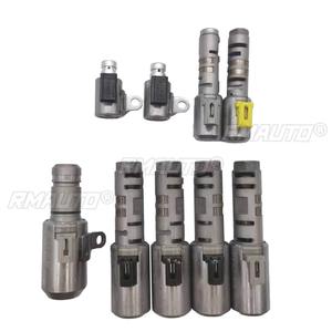 Conjunto de cuerpo de válvula solenoide de transmisión automática TF71, pieza de motor para accesorios de coche Citroen - Product Image 1