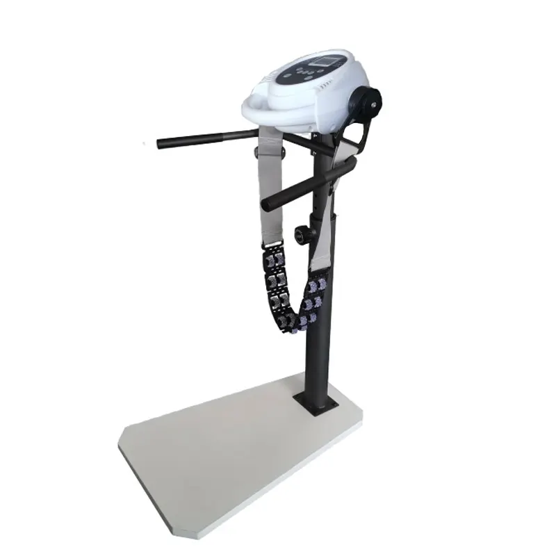 Bsci spor çılgın fit masaj güç plakası egzersiz makinesi tumbler titreşim kaslar için bacaklar kalça yedek parça masaj makinesi