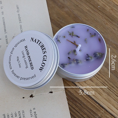 Purple: Lavender