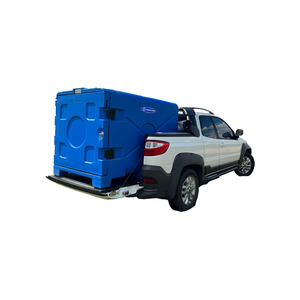 KingClima 12V <b>Cooler</b> <b>Box</b> 120kg for Pickup Truck Agricultural Product Freshness Preservation - Product Image 5