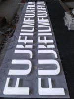Idéal pour les enseignes de magasins et les devantures : Lettres lumineuses en acrylique haut de gamme, taux de ré commande élevé et avis positifs