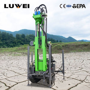농업용 관개 공학 물 추출 겸용 고효율 이동식 우물 시추 장비 - Product Image 3
