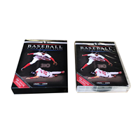 Película en DVD: Béisbol: una película de Ken Burns (DVD, 2010, set de 11 discos) Películas en DVD Series de televisión