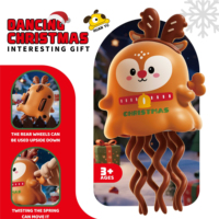 Vente en gros de jouets de tambour coulissants animaux de dessin animé avec logo personnalisé jouets musicaux éducatifs