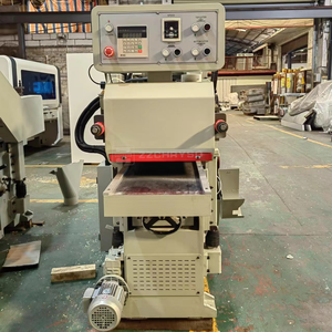 High Accuracy Automatic <strong>18</strong> <strong>Inch</strong> Double Side <strong>Wood</strong> <strong>Planer</strong> Woodworking Double Sided Thickness <strong>Planer</strong> - Product Image 2