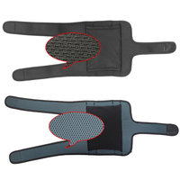 Attelle de coude sportive en néoprène respirant, épaisse, réglable et confortable, personnalisable en couleur et taille, pour la course à pied (vente en gros)