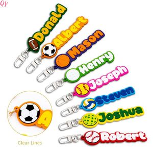QQ Black Metal Cartoon <b>Custom</b> <b>Keychain</b> Hard Flat Personalized Soft Anime Zinc Alloy Enamel Metal <b>Keychain</b> - Product Image 6