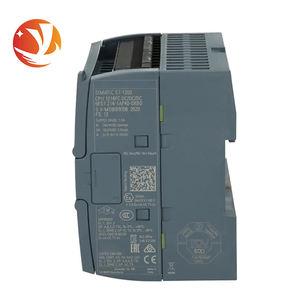 PLC ยี่ห้อ S-IEMENS รุ่น 6ES7 214-1AF40-0XB0 ของแท้ใหม่เอี่ยม ชุดควบคุมประมวลผลกลางขนาดกะทัดรัด 16 I/O 110V - Product Image 3