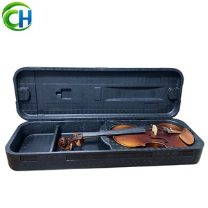 Boîte d'emballage pour <span class=keywords><strong>violon</strong></span> en mousse EPP légère, antichoc, écologique, avec logo personnalisé, protection rembourrée, étanche, portable - Product Image 3