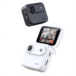 Videocamera Sportiva 4K Y360 per Esterni, Bestseller Transfrontaliero, Mini Telecamera Tascabile con Schermo da 2.0 Pollici, Angolo <span class=keywords><strong>di</strong></span> Visione 140°, Ideale per Vlog - Product Image 1
