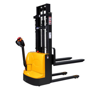 Apilador para caminar completamente eléctrico Apilador de walkie eléctrico 1,5 toneladas Carretilla elevadora apiladora de 2 toneladas con alta calidad - Product Image 2
