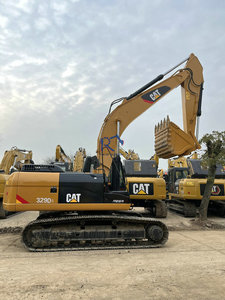 รถขุดขนาดกลาง Cat 329D2 พร้อมมอเตอร์ไฮดรอลิกแบบตีนตะขาบ ประสิทธิภาพเสถียร รุ่นปี 2024 สภาพดีเยี่ยม ราคาประหยัด - Product Image 3