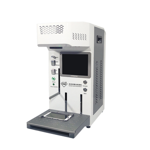 เครื่องแกะสลักซ่อมแซมจอ LCD แบบไฟเบอร์เลเซอร์อัตโนมัติ รุ่น LY 958A สำหรับแยกกรอบกระจกฝาหลัง iPhoneX XS 8 8+ - Product Image 1