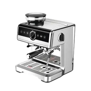 آلة صنع قهوة الإسبرسو من المصنع، آلة تحميص القهوة