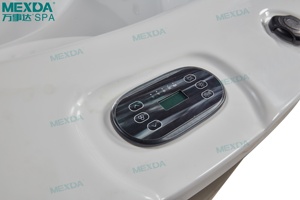 MEXDA hot-sale family 8 persone outdoor spa <span class=keywords><strong>idromassaggio</strong></span> vasca <span class=keywords><strong>idromassaggio</strong></span> WS-PC01AS - Product Image 6