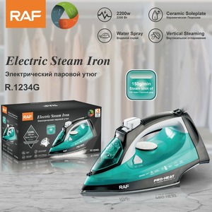 Plancha de Vapor Eléctrica Portátil para el Hogar, Diseño Único, Placa de Cerámica Disponible, Gran Venta - Product Image 4