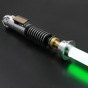 ดาบไลท์เซเบอร์ TXQSABER LUKE EP6 Skywalker LUKE ดาบฮีโร่ ดาบไลท์เซเบอร์แบบ Weathering Hilt จีเดีย ซิธ 27 ชุด เสียงประกอบ พิกเซลเซเบอร์ ของเล่นดาบไลท์เซเบอร์ LED - Product Image 5