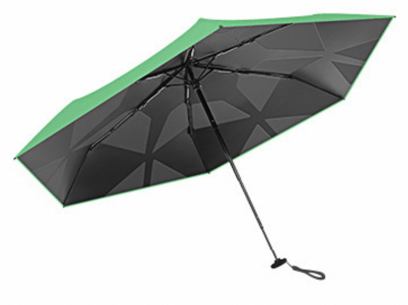 สีเขียว