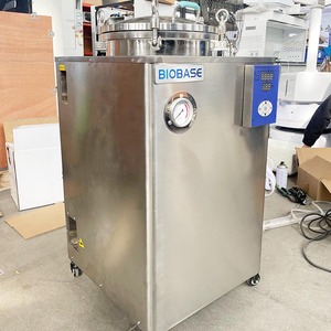 Autoclave dentaire Biobase, <span class=keywords><strong>machine</strong></span> de stérilisation, autoclave vertical 50L, autoclave à vapeur - Product Image 3