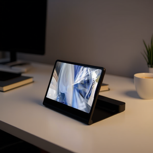 Amplificateur d'écran avec haut-parleur 6D F12, support d'affichage portable pour tablette et téléphone - Product Image 1