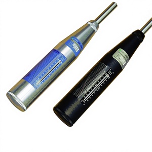 Martelo de Teste de Concreto 10-60MPA, Testador de Reatividade, Escala de Resistência, Testador de Dureza de Concreto de Alta Precisão, Garantia de 1 Ano - Product Image 1
