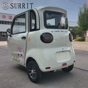 รถสามล้อไฟฟ้าสำหรับครอบครัว รับน้ำหนักได้ 550 ปอนด์ เหมาะสำหรับผู้สูงอายุและการเดินทางท่องเที่ยวแบบครอบครัว - Product Image 5