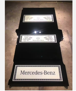 Set di Pavimenti Personalizzati di Lusso per Interni di Van 2025, Pavimenti in Legno Impermeabili per Auto <span class=keywords><strong>VIP</strong></span>, Pullman e Veicoli Commerciali - Product Image 5