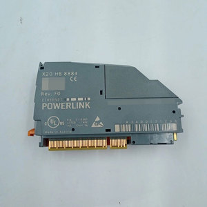 โมดูลฮับเลือกเชื่อมต่อขนาดกะทัดรัด X20 HB 8884 ของแท้ 100% ใหม่เอี่ยม - Product Image 5