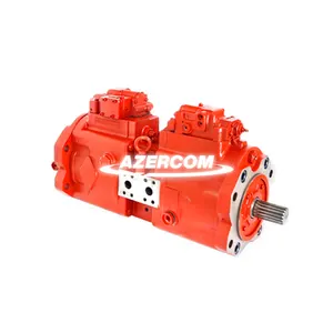 AZERCOM K3V112DT-HNOV-12T Hydraulic Pump For DH220-5 DH225-7 DH215-7 2401-9225C 400914-00027 401-00356A 400914-00026 MBFB274