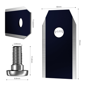 <span class=keywords><strong>Lames</strong></span> <span class=keywords><strong>de</strong></span> <span class=keywords><strong>tondeuse</strong></span> à gazon robotisée compatibles avec la <span class=keywords><strong>tondeuse</strong></span> à gazon robotisée Segway Navimow, <span class=keywords><strong>Husqvarna</strong></span> Automower, Gardena <span class=keywords><strong>Robot</strong></span> Mower - Product Image 2