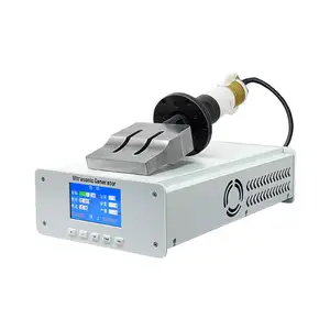 15 125khz 20 125khz 35 125khz 40 125khz Digital Automatic Frequency Tracking Ultrasonic Welding Generator