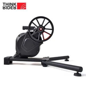 ThinkRider X7 pro-5 trainer per biciclette intelligenti a guida diretta per Indoor Bike Home Trainer con resistenza variabile Powerfun