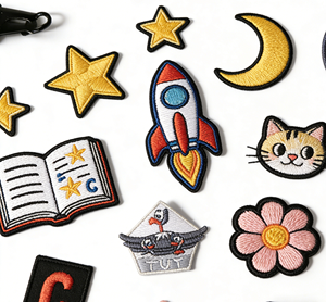 Broches en métal antique plaqué or, impression personnalisée, logo ange 3D en relief, pour vêtements, chapeaux, vestes, sacs à dos, enfants, adultes, DIY - Product Image 1