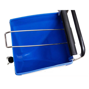 Airless Paint Sprayer Barrel Texture Hopper 105L Putty <strong>Bucket</strong> <strong>Plaster</strong> Container With 60mm Outlet for Paint and Spackle - Product Image 4