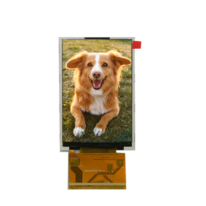 Quảng đông 3.5 inch TFT Module 320*480 LCD hiển thị IPS 3.5 'HVGA 320x480 TFT LCD hiển thị - Product Image 1