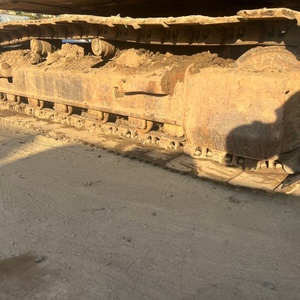 Excavadora Cat 320B de Segunda Mano de Alta Calidad, Maquinaria para Movimiento de Tierras, Excavadora Caterpillar 320cl Lista para Trabajar - Product Image 6