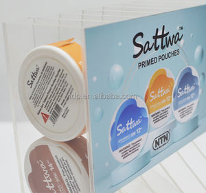 Vietnam Factory Custom Zyn Snus Can <b>Display</b> <b>Case</b> Acrylic Snus <b>Display</b> Rack - Product Image 4