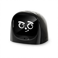 Robot de bureau IA avec écran OLED, interaction vocale et contrôle par application