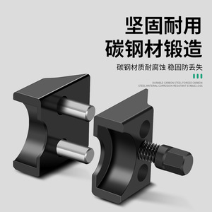 Baolian 10mm External Hexagonal <b>Socket</b> Wrench New Buckle Design Auto Repair Tool - Product Image 5