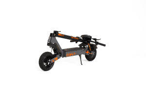 Scooter Eléctrico Plegable de Dos Ruedas, Impermeable, con Motor sin Escobillas G2, Disponible en Reino Unido y UE - Product Image 3