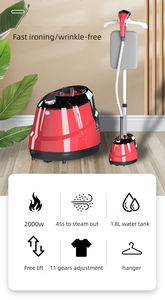 (Con <span class=keywords><strong>tabla</strong></span> de <span class=keywords><strong>planchar</strong></span>) Plancha de vapor eléctrica portátil mini de alta calidad para uso doméstico, 2L, al por mayor, vaporizador de ropa de mano para el hogar - Product Image 3