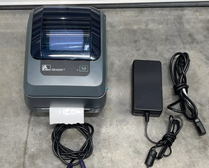 <span class=keywords><strong>Imprimante</strong></span> d'étiquettes thermiques <span class=keywords><strong>Zebra</strong></span> <span class=keywords><strong>GK420t</strong></span> efficace et portable avec interface USB Vitesse d'impression 203dpi 5 pouces/s en stock - Product Image 3