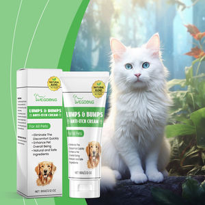 Crema Antipruriginosa para Mascotas, para la Piel de Perros y Gatos, Alivia y Repara la Picazón, Hidratante a Base de Hierbas - Product Image 5
