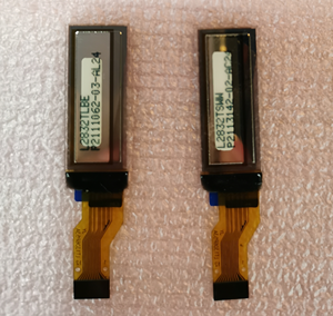 0.91 inç 128x32 Mono oled ekran 8 Pins SSD1306 küçük boyutlu lcd ekran - Product Image 5