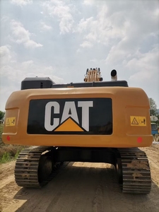 Excavadora de cadenas modelo 2023, 33 toneladas, motor de 115 kW, bomba, motor de construcción 330D 330D2, alta calidad, Caterpillar 336D2 japonesa - Product Image 5