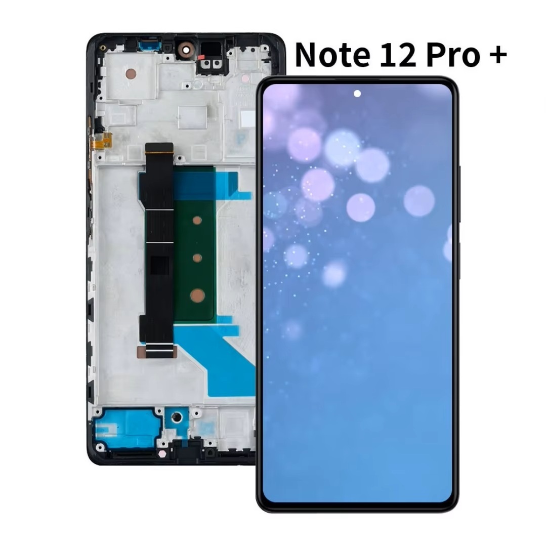 For Redmi Note 12 Pro Plus